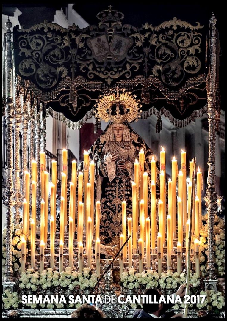 Semana Santa en Cantillana  